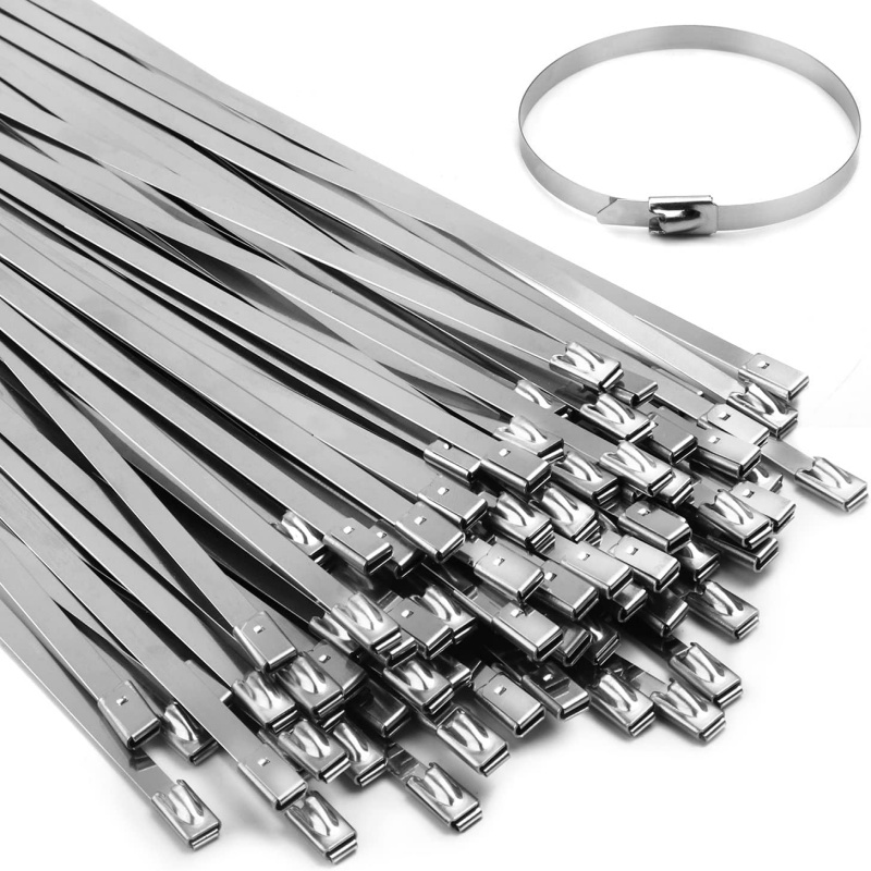 Stainless Steel Cable Ties