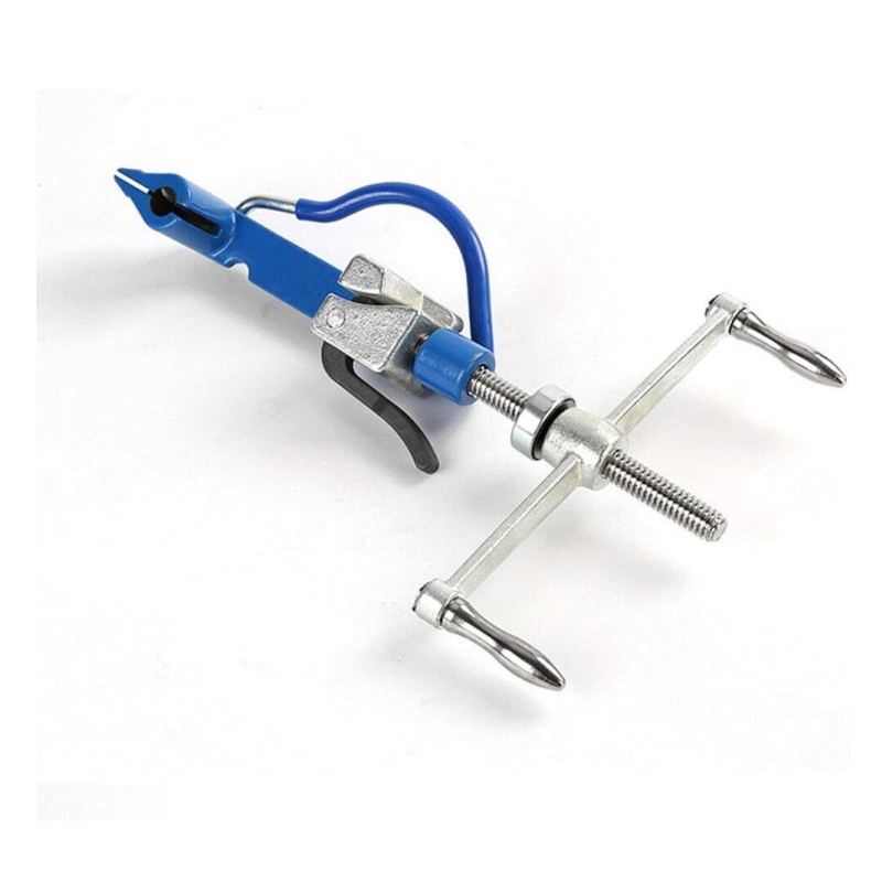 S001 Heavy duty hand-operating strap banding tool