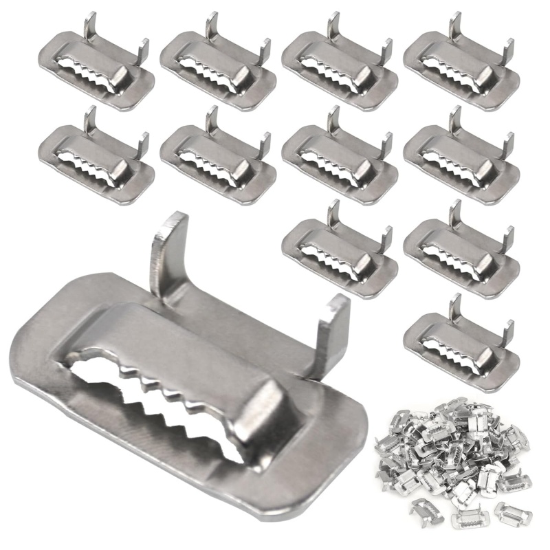 Stainless Steel Buckles