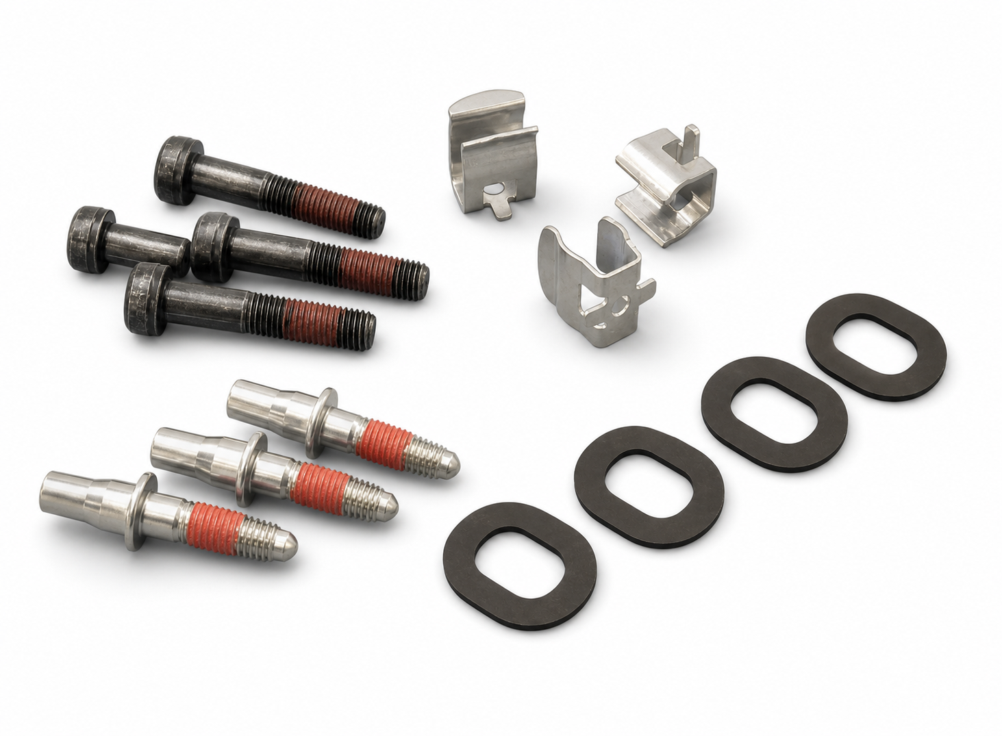 Armrest/headrest custom fastening parts 02