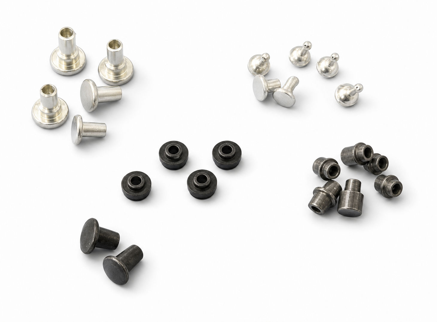 Armrest/headrest custom fastening parts 03