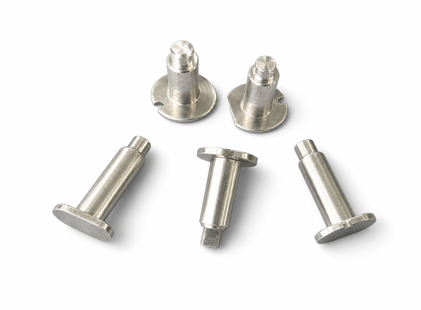 Armrest/headrest custom fastening parts 04