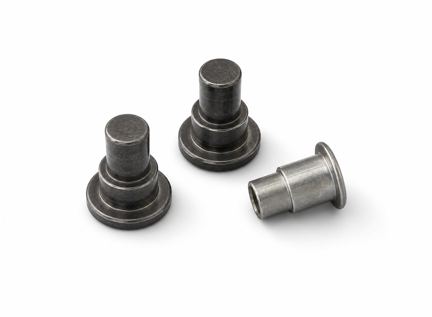 Armrest/headrest custom fastening parts 06