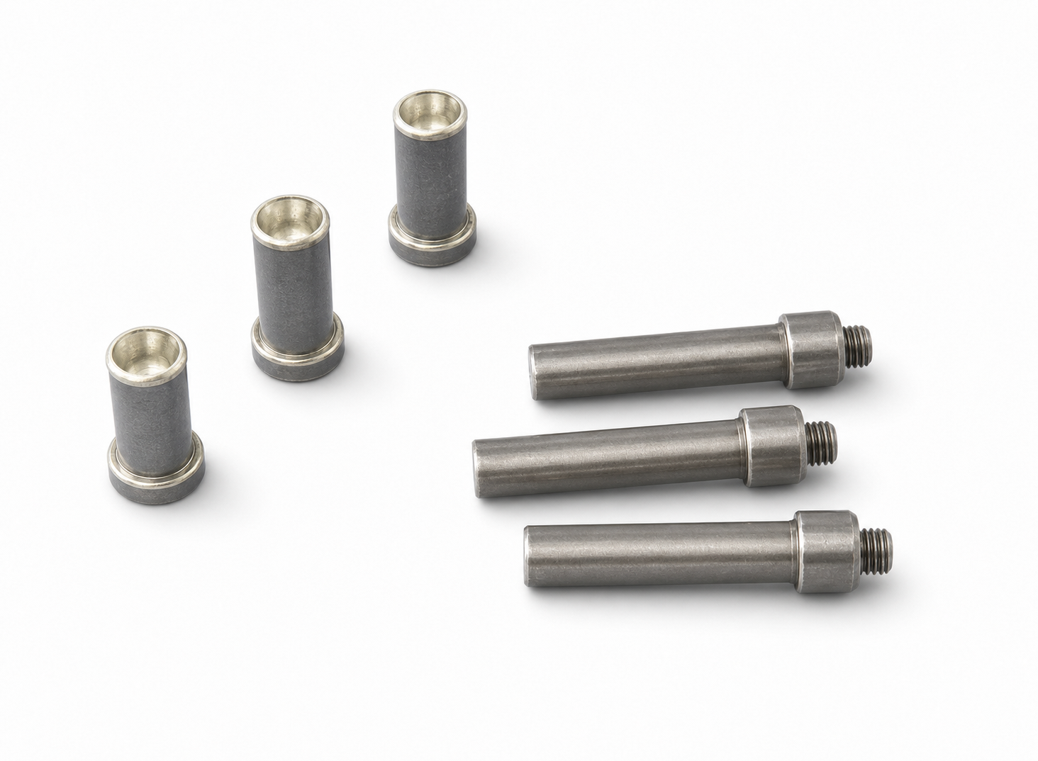 Armrest/headrest custom fastening parts 09