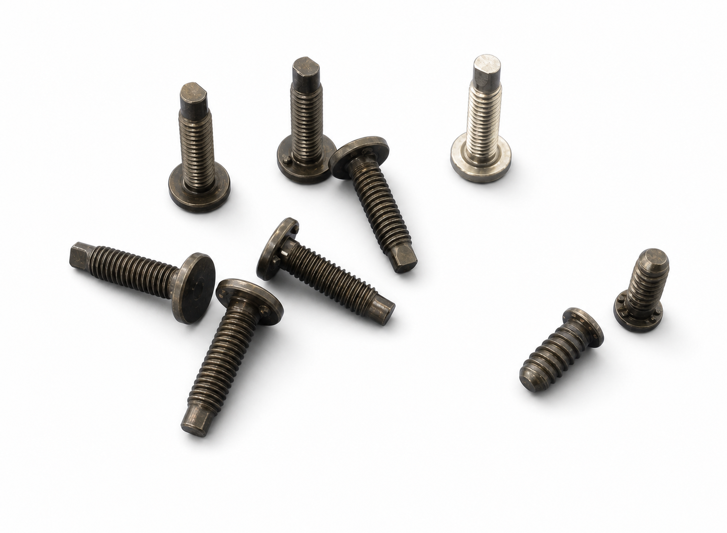 Armrest/headrest custom fastening parts 10