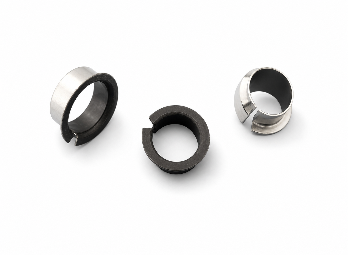 Nuts, bushings and sleeve parts 01