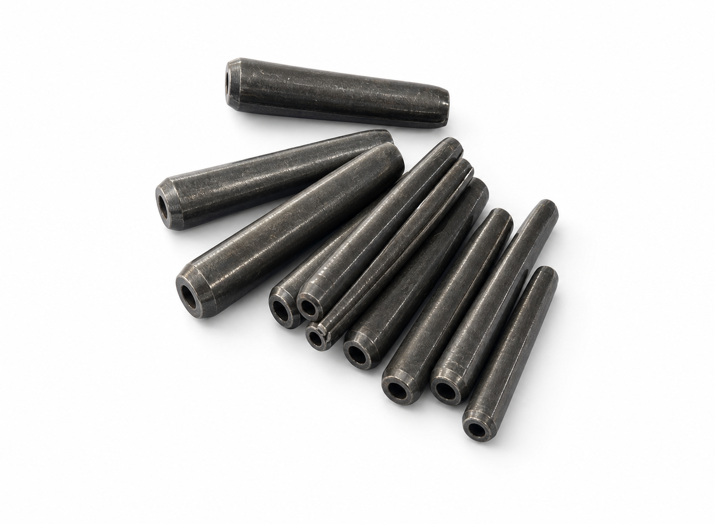 Nuts, bushings and sleeve parts 02