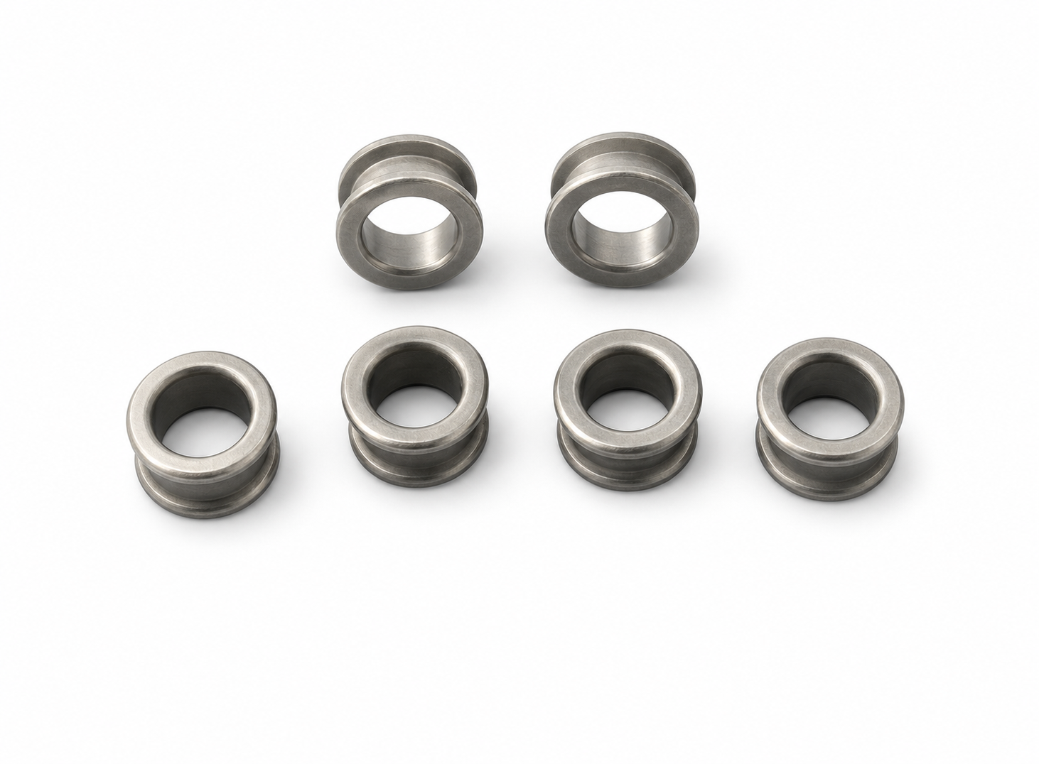 Nuts, bushings and sleeve parts 04
