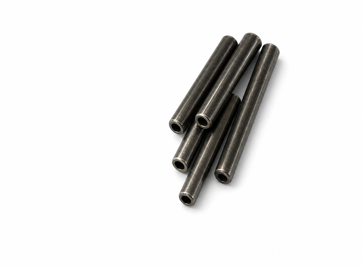 Nuts, bushings and sleeve parts 05