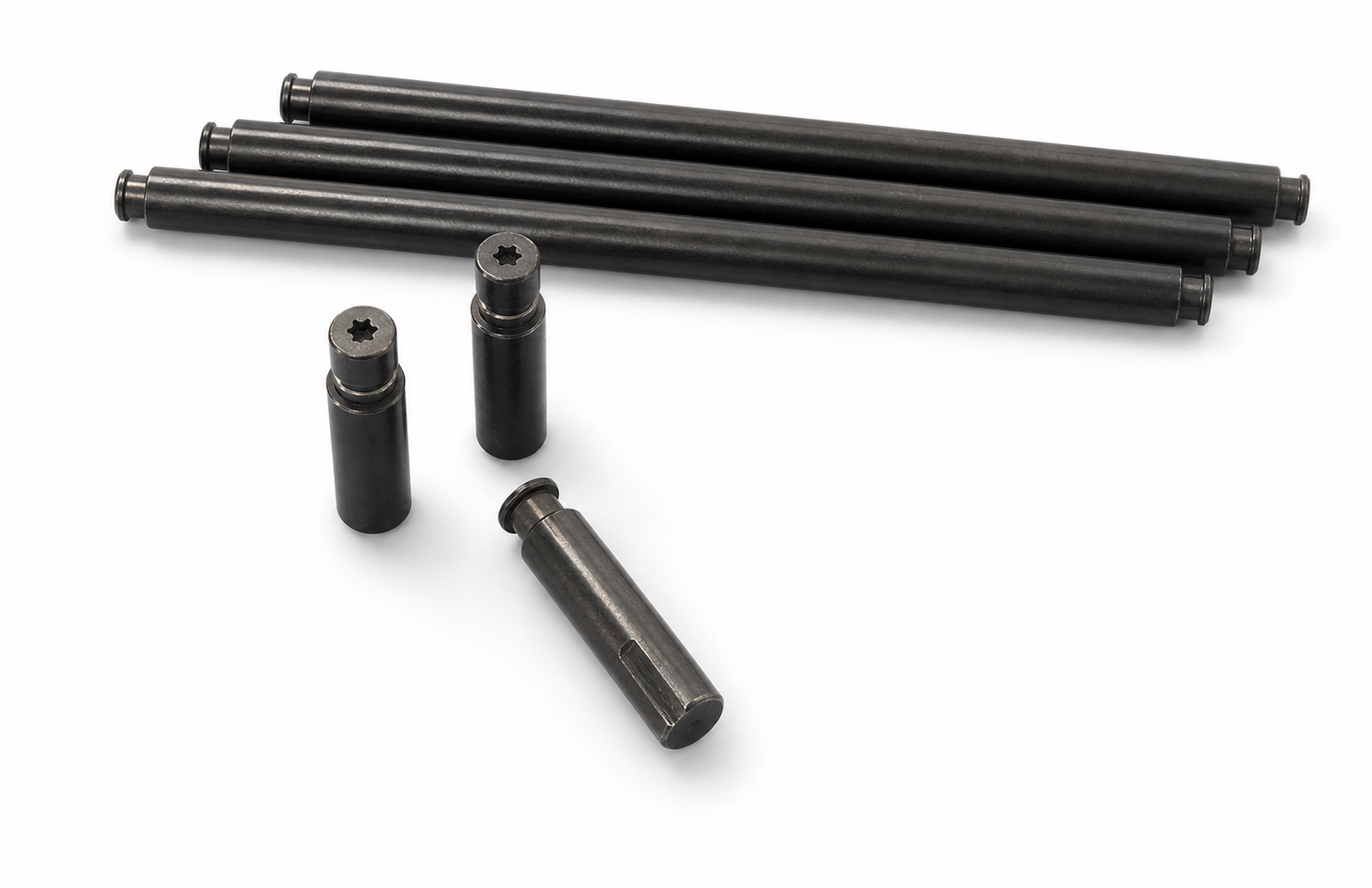 Armrest rods and shaft components 02
