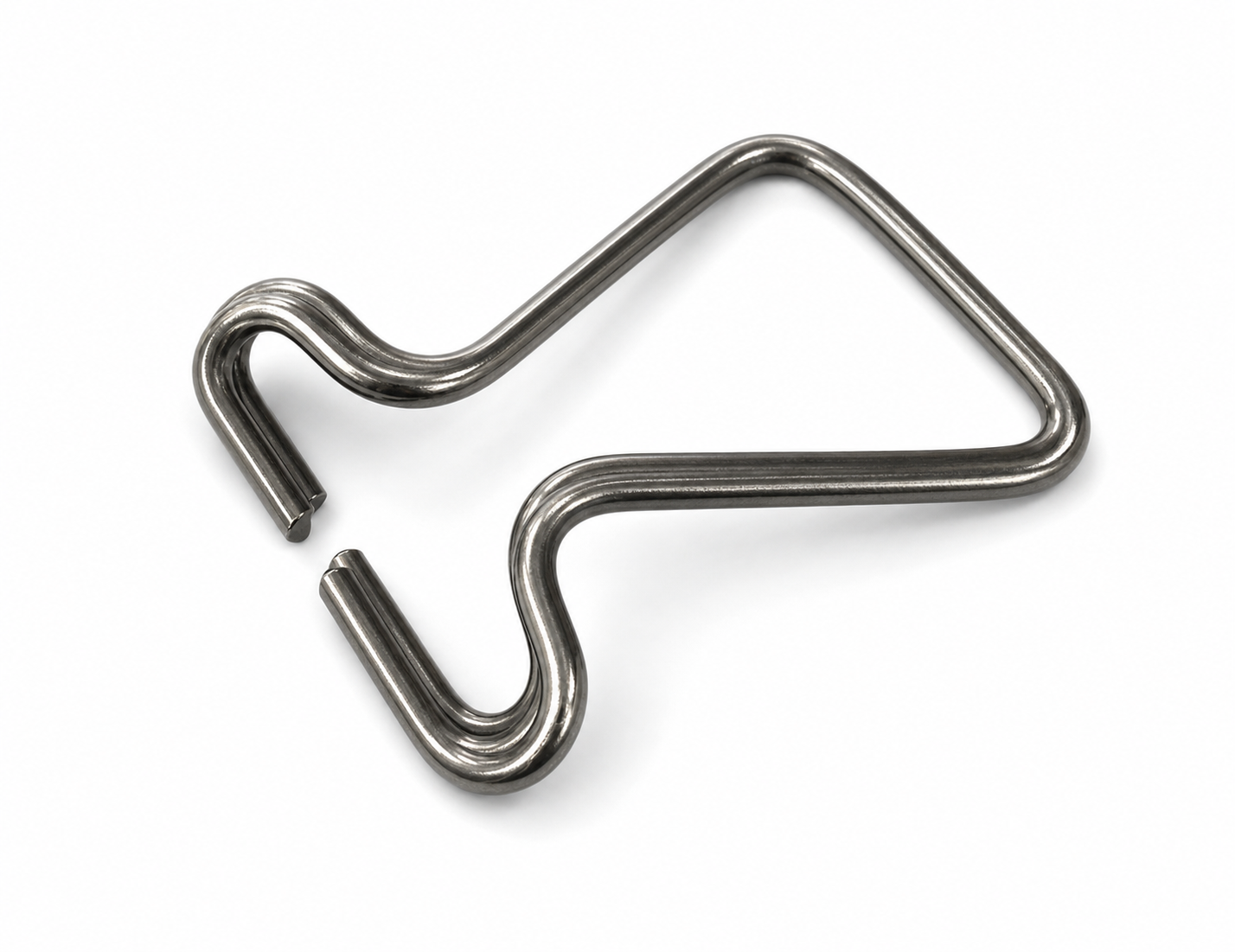 Headrest bent wire components 01