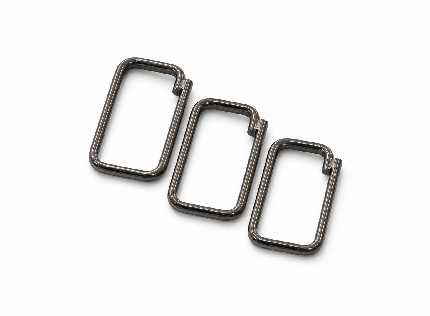 Headrest bent wire components 02