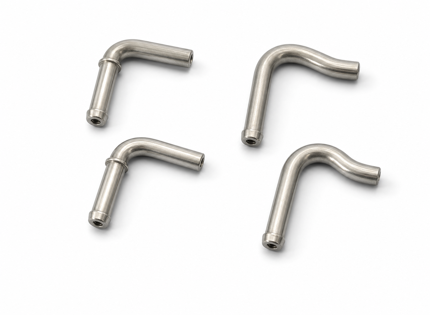 Headrest bent wire components 03