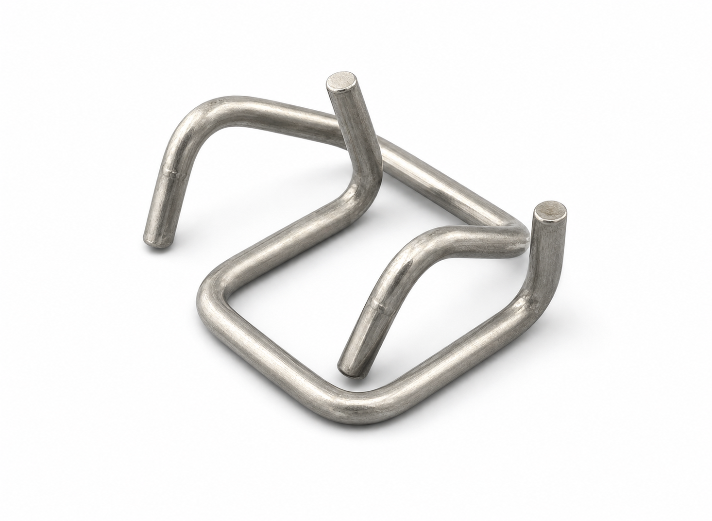 Headrest bent wire components 04