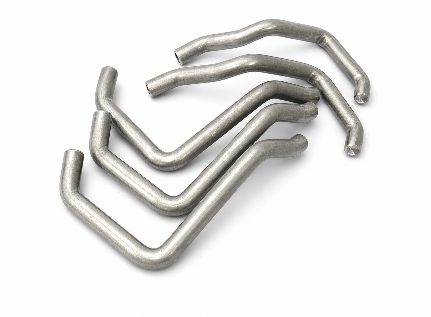 Headrest bent wire components 05