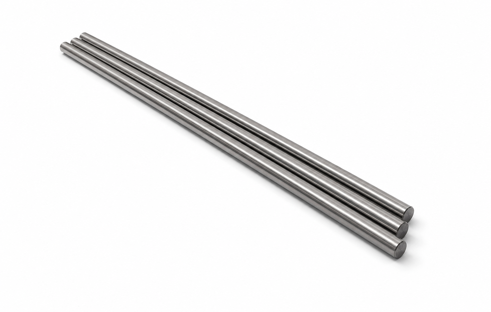 Seat linkage synchronization rod set