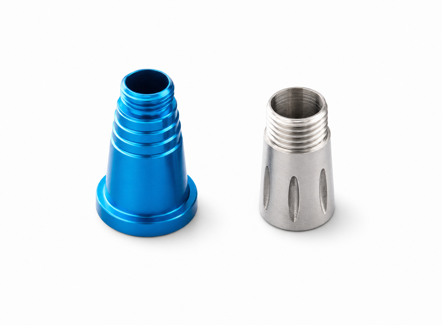 Copper and aluminum machined fittings 06