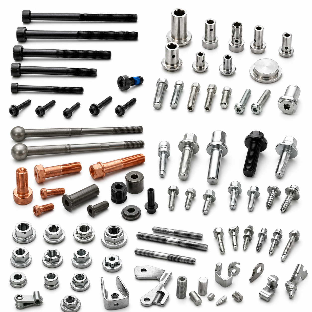 Automotive Non-standard Fastener Series