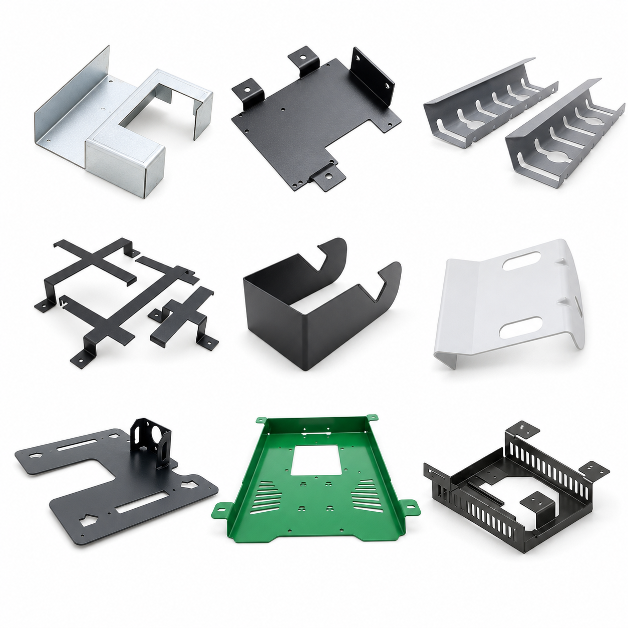 Custom Brackets, Trays and Chassis