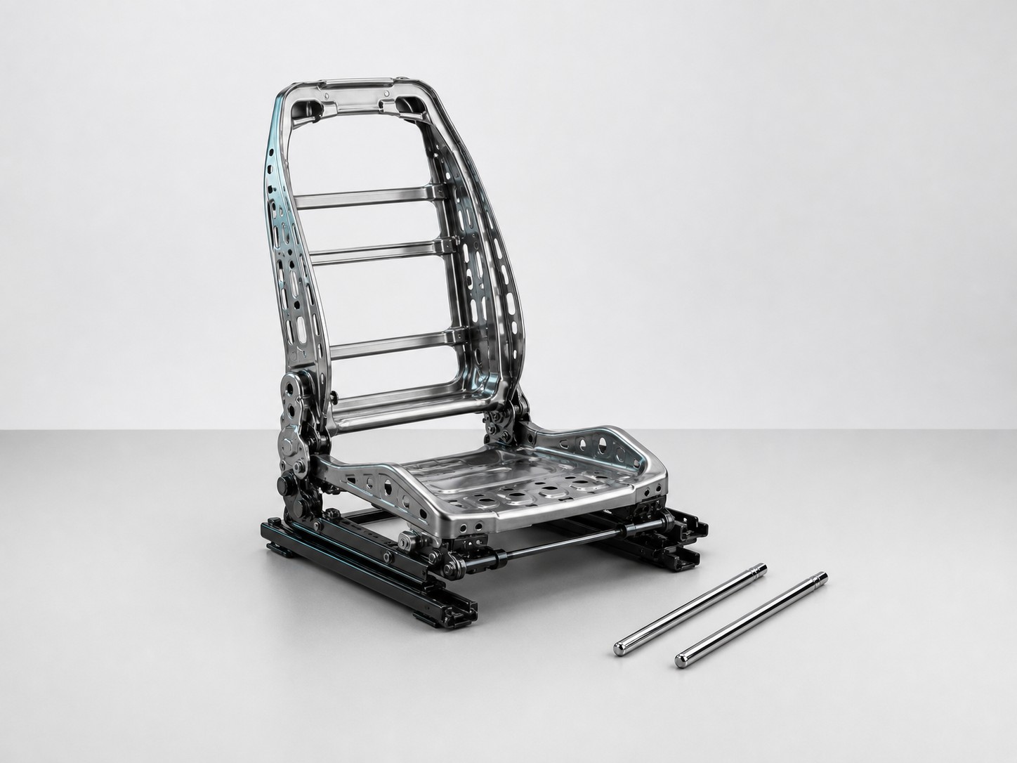 Automotive seat components