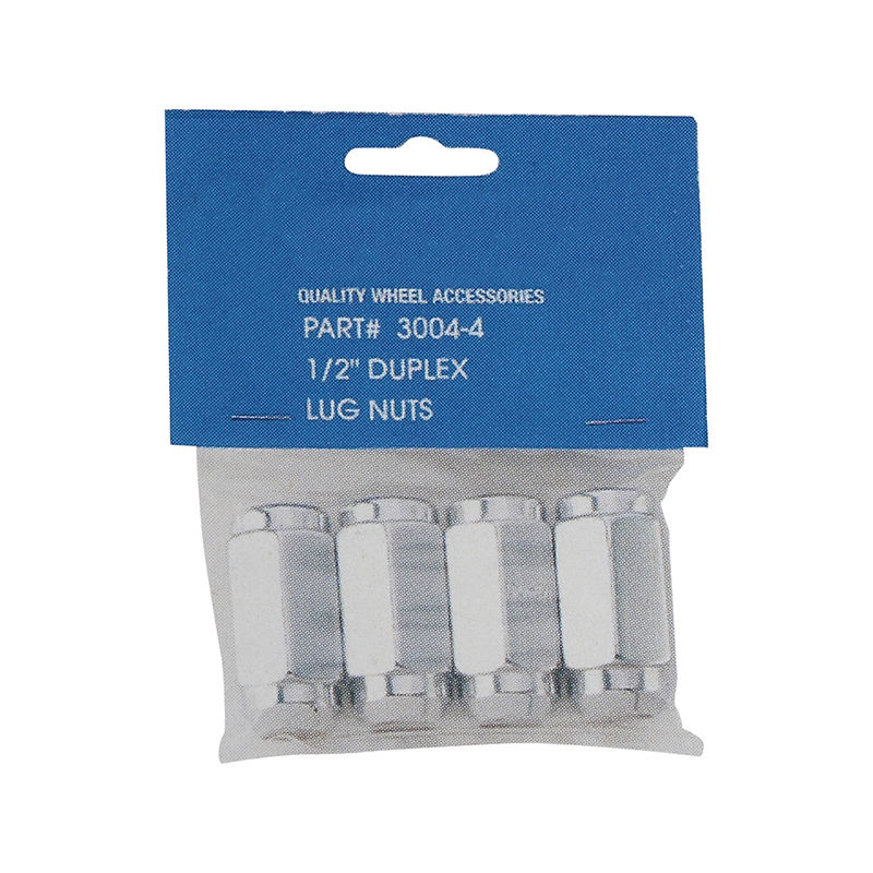 Bagged Wheel Hardware Set
