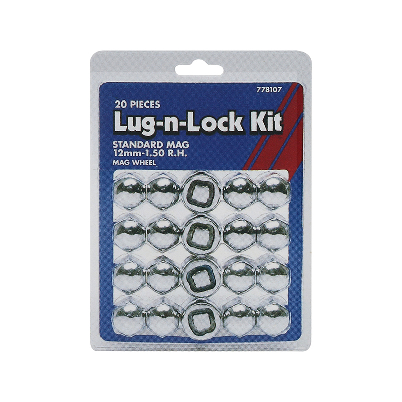 LUG-N-LOCK KIT