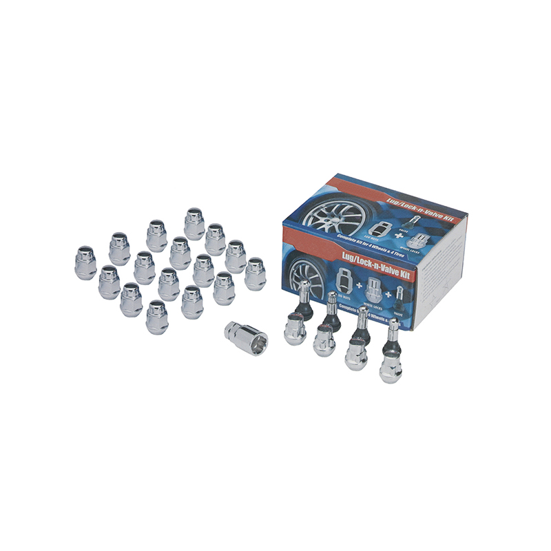Complete Wheel Installation Kit